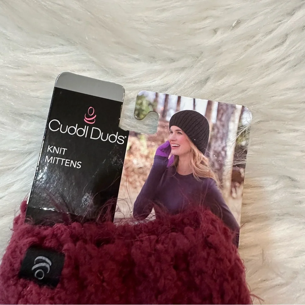 Cuddl Duds Mittens
